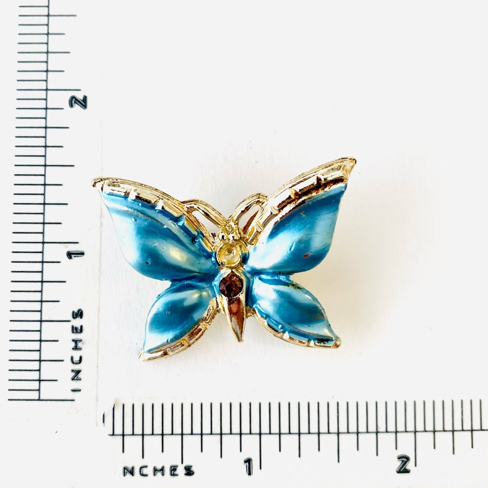 Butterfly Pin - Picture 2 of 3